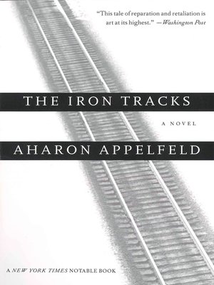 cover image of The Iron Tracks